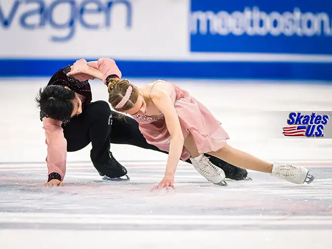 Ice Gallery Skates U.S.